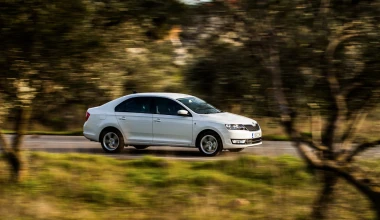 Skoda Rapid 1.6 ΤDI 105 PS