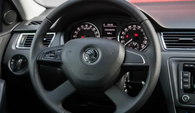 Skoda Rapid 1.6 ΤDI 105 PS