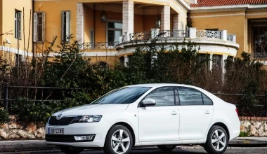 Skoda Rapid 1.6 ΤDI 105 PS