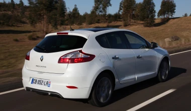 Renault Megane 1.5 dCi 