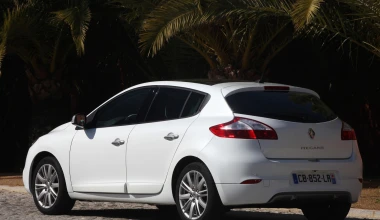 Renault Megane 1.5 dCi 