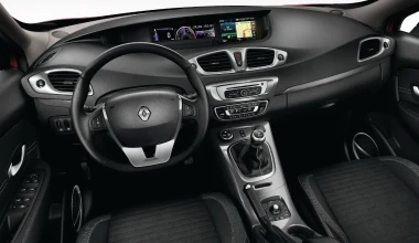 Renault Scenic XMOD & Scenic facelift