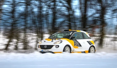 Opel Adam R2: Πρεμιέρα στη Γενεύη