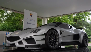 Πρεμιέρα για το Evantra Millecavalli των 1.000 PS