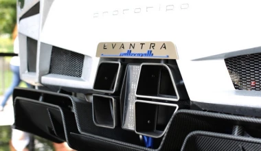 Πρεμιέρα για το Evantra Millecavalli των 1.000 PS