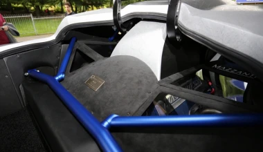 Πρεμιέρα για το Evantra Millecavalli των 1.000 PS