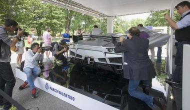 Πρεμιέρα για το Evantra Millecavalli των 1.000 PS