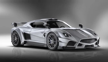 Πρεμιέρα για το Evantra Millecavalli των 1.000 PS