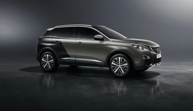 Πιο σπορ Peugeot 3008 GT με diesel 180 PS