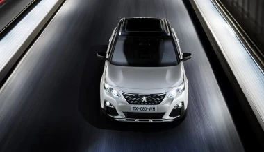 Πιο σπορ Peugeot 3008 GT με diesel 180 PS