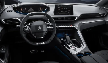 Πιο σπορ Peugeot 3008 GT με diesel 180 PS