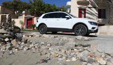 Νέες τιμές του νέου Volkswagen Tiguan