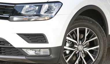 Νέες τιμές του νέου Volkswagen Tiguan