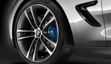 BMW 3 series GT στη Γενεύη