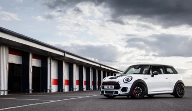 Σκληροπυρηνικό MINI JCW Challenge για λίγους