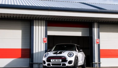 Σκληροπυρηνικό MINI JCW Challenge για λίγους