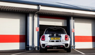 Σκληροπυρηνικό MINI JCW Challenge για λίγους