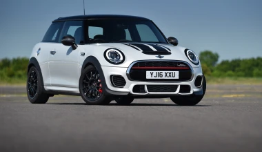 Σκληροπυρηνικό MINI JCW Challenge για λίγους