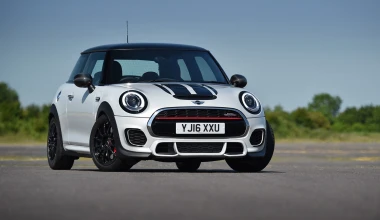 Σκληροπυρηνικό MINI JCW Challenge για λίγους