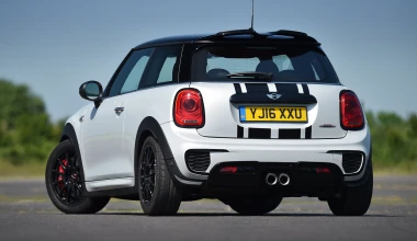 Σκληροπυρηνικό MINI JCW Challenge για λίγους