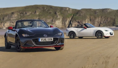 Mazda MX-5 Miata Icon Edition