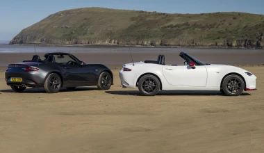 Mazda MX-5 Miata Icon Edition