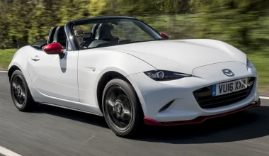 Mazda MX-5 Miata Icon Edition