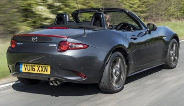 Mazda MX-5 Miata Icon Edition