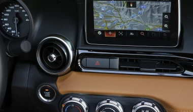 ΠΡΩΤΗ ΟΔΗΓΗΣΗ: Fiat 124 Spider