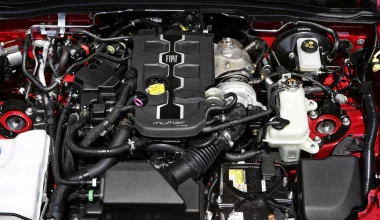 ΠΡΩΤΗ ΟΔΗΓΗΣΗ: Fiat 124 Spider