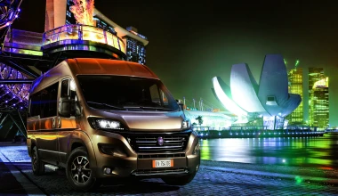 Όλη η γκάμα της Fiat Professional