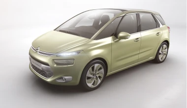 Citroen C4 Picasso στη Γενεύη

