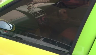 Τραγική αντιγραφή μιας Bugatti Veyron