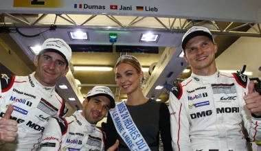 Le Mans 2016: Porsche τη νίκη, Toyota τις εντυπώσεις