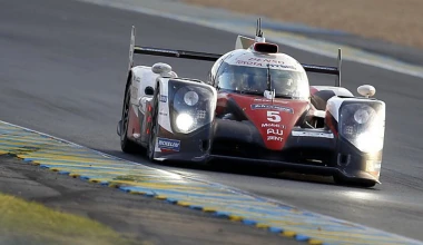 Le Mans 2016: Porsche τη νίκη, Toyota τις εντυπώσεις