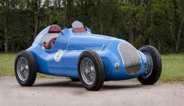 1 από τις 5 Bugatti Type 73C σε πλειστηριασμό
