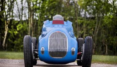 1 από τις 5 Bugatti Type 73C σε πλειστηριασμό