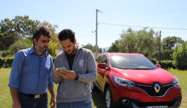 Πρώτη Live Video δοκιμή του Renault Kadjar στην Ελλάδα