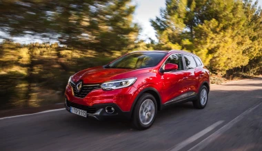 Πρώτη Live Video δοκιμή του Renault Kadjar στην Ελλάδα