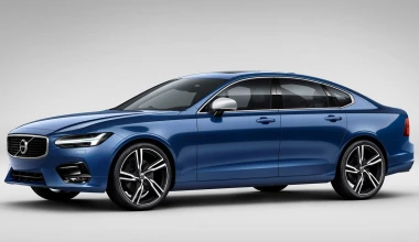 Νέα Volvo S90 & V90 R-Design