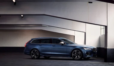Νέα Volvo S90 & V90 R-Design