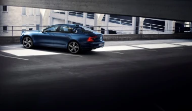 Νέα Volvo S90 & V90 R-Design