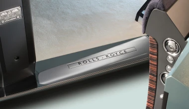 Rolls-Royce Vision Next 100… από το μέλλον (video)