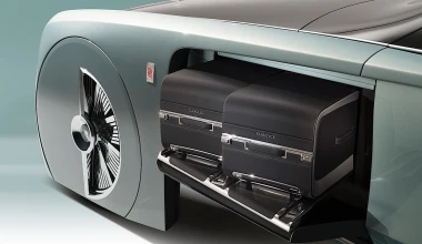 Rolls-Royce Vision Next 100… από το μέλλον (video)