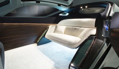 Rolls-Royce Vision Next 100… από το μέλλον (video)