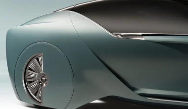 Rolls-Royce Vision Next 100… από το μέλλον (video)