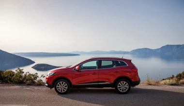 ΟΔΗΓΟΥΜΕ το Renault Kadjar στην Ελλάδα