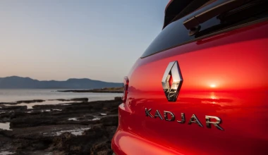 ΟΔΗΓΟΥΜΕ το Renault Kadjar στην Ελλάδα