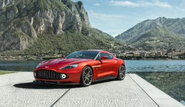 Στην παραγωγή η Aston Martin Vanquish Zagato