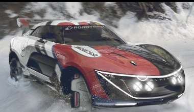 SUV και από την Alpine;